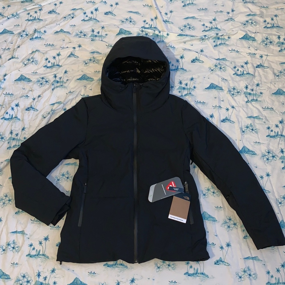 NWT The North Face Cirque Down Jacket Large